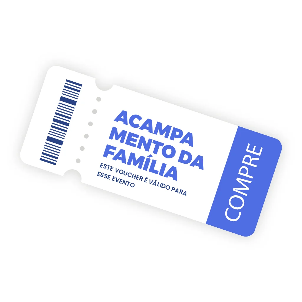 Acampamento da Família do Colégio Novo Espaço